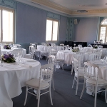 location chaises napoleon table reception
