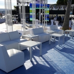 location mobilier lounge plage